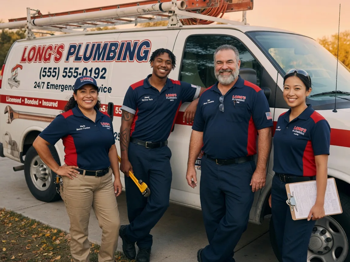 Leak Detection company in Crossville, IL
